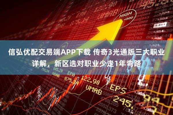 信弘优配交易端APP下载 传奇3光通版三大职业详解，新区选对职业少走1年弯路